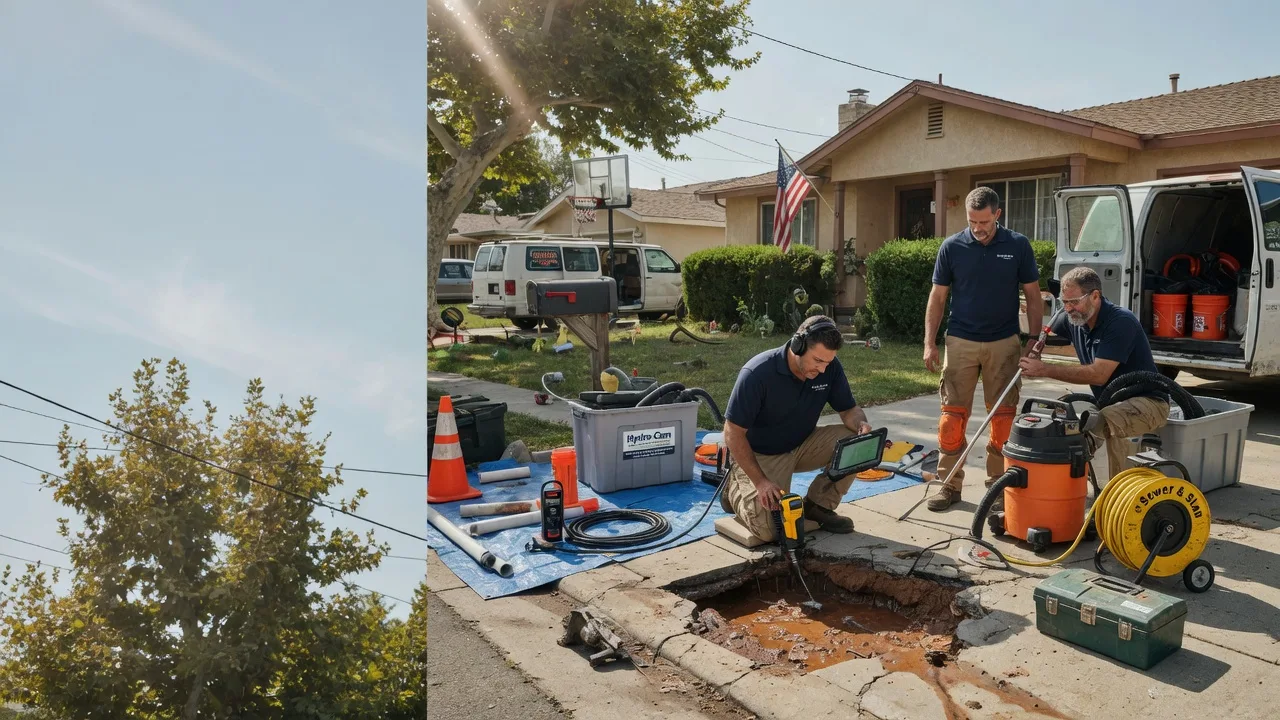 Slab Leak Repair in Childress, TX near me